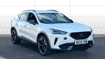 CUPRA Formentor 1.5 TSI 150 V2 5dr DSG Petrol Estate